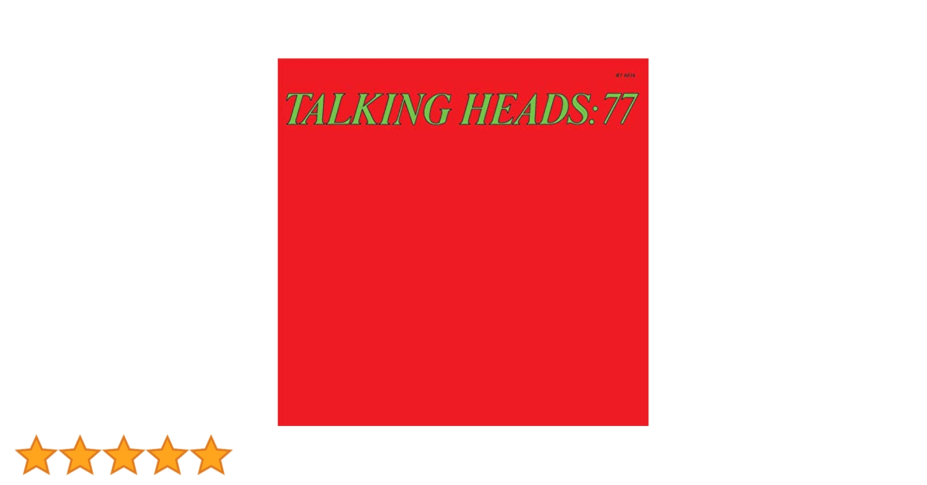 TALKING HEADS 77 レコード 【特価】中古 トーキング・ヘッズ / サイコ・キラー '77（中古レコード